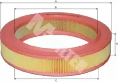 A 127 MFILTER Воздушный фильтр